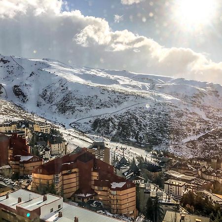 Imeda Apartamento Monte Oiz I-Ii Σιέρρα Νεβάδα Εξωτερικό φωτογραφία