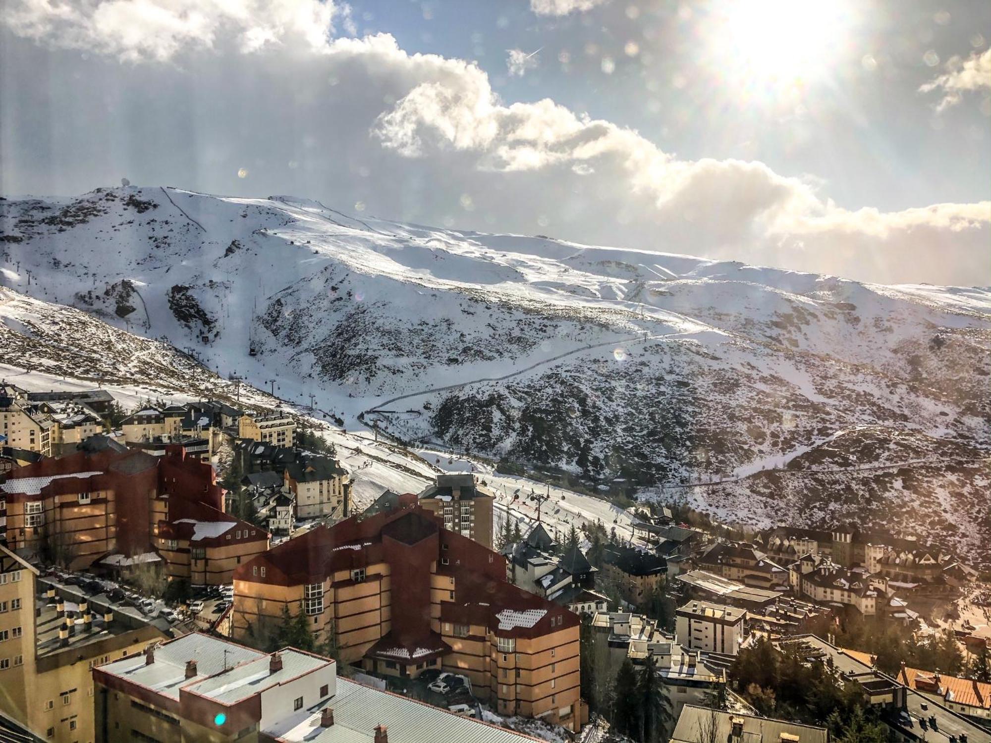 Imeda Apartamento Monte Oiz I-Ii Σιέρρα Νεβάδα Εξωτερικό φωτογραφία