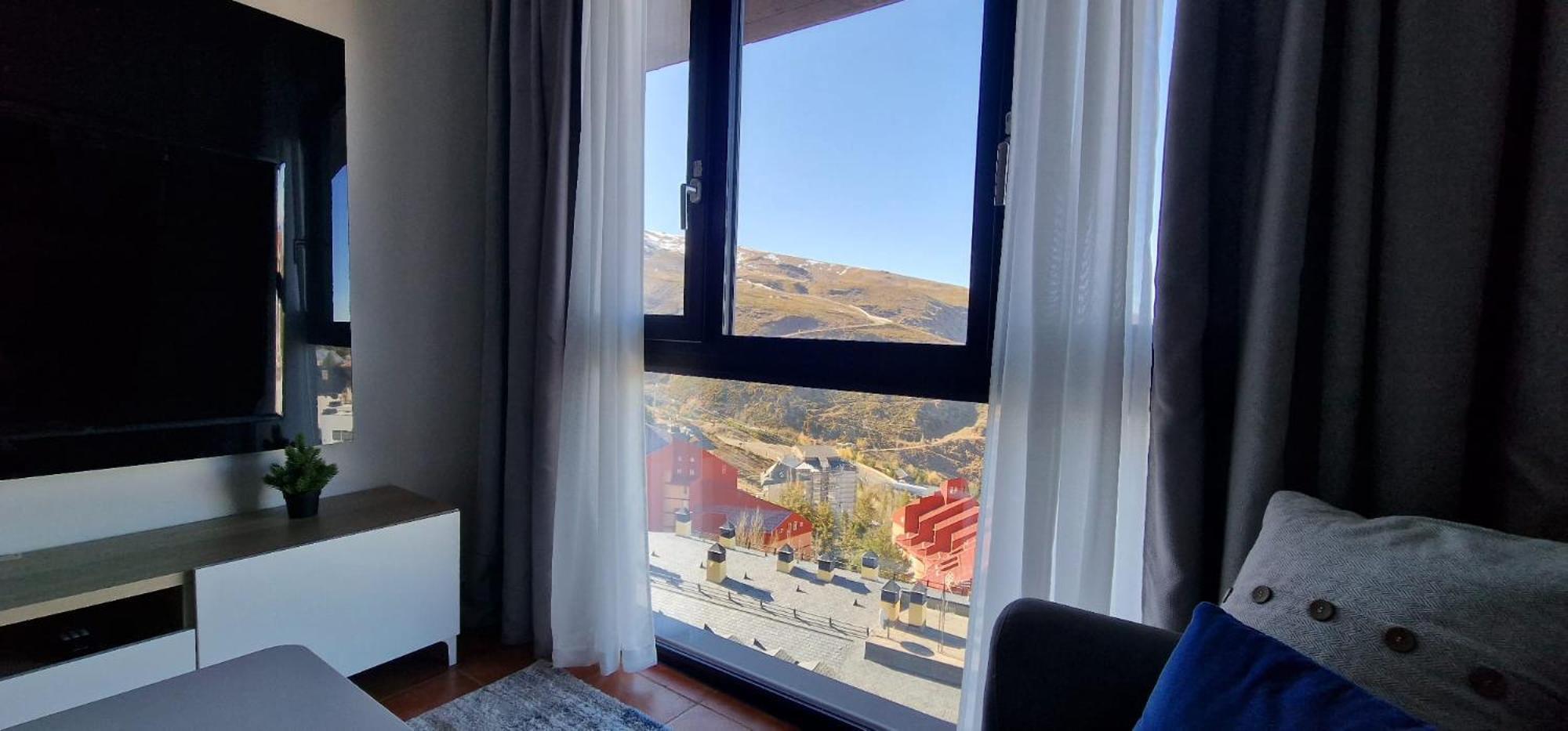 Imeda Apartamento Monte Oiz I-Ii Σιέρρα Νεβάδα Εξωτερικό φωτογραφία