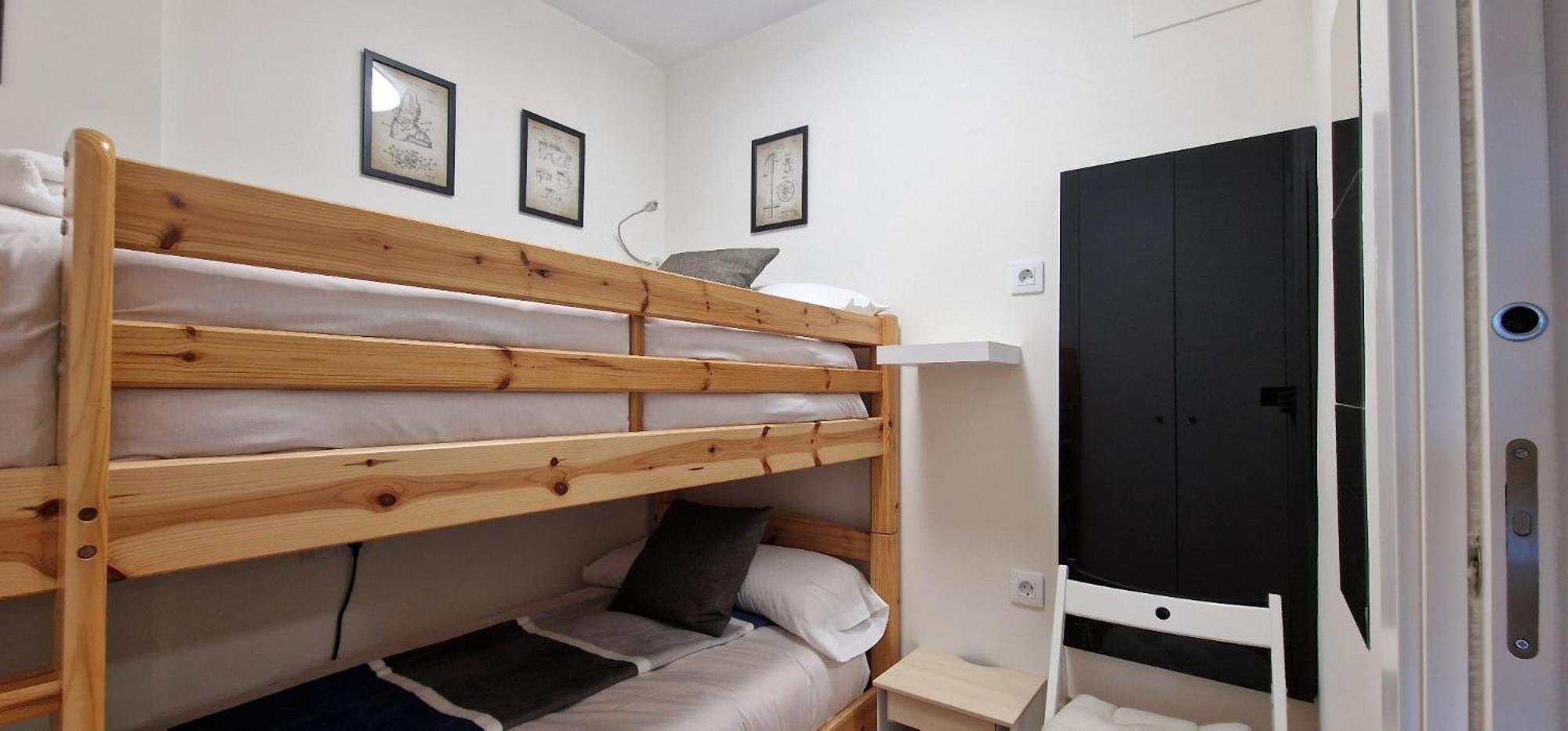 Imeda Apartamento Monte Oiz I-Ii Σιέρρα Νεβάδα Εξωτερικό φωτογραφία
