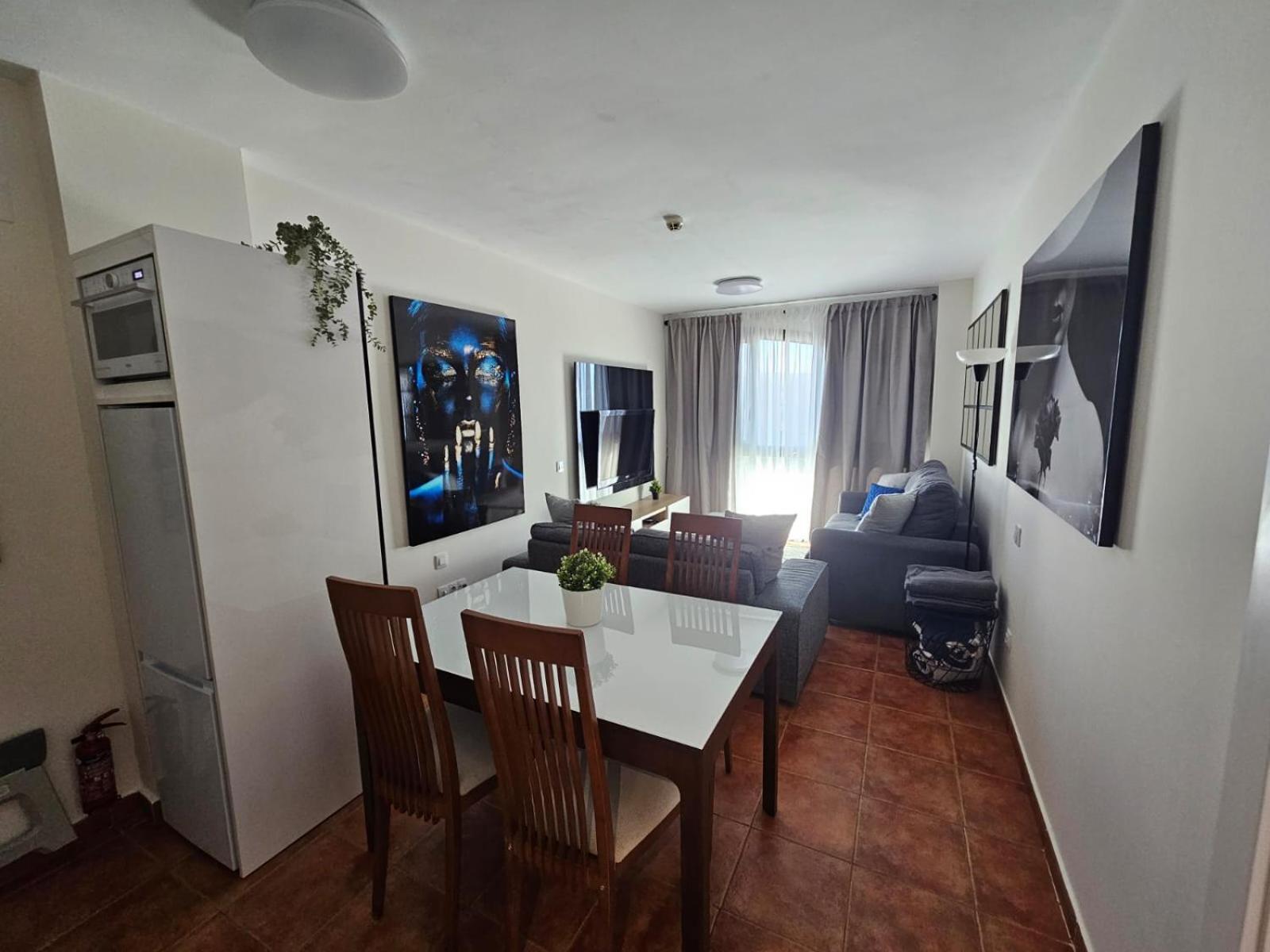 Imeda Apartamento Monte Oiz I-Ii Σιέρρα Νεβάδα Εξωτερικό φωτογραφία