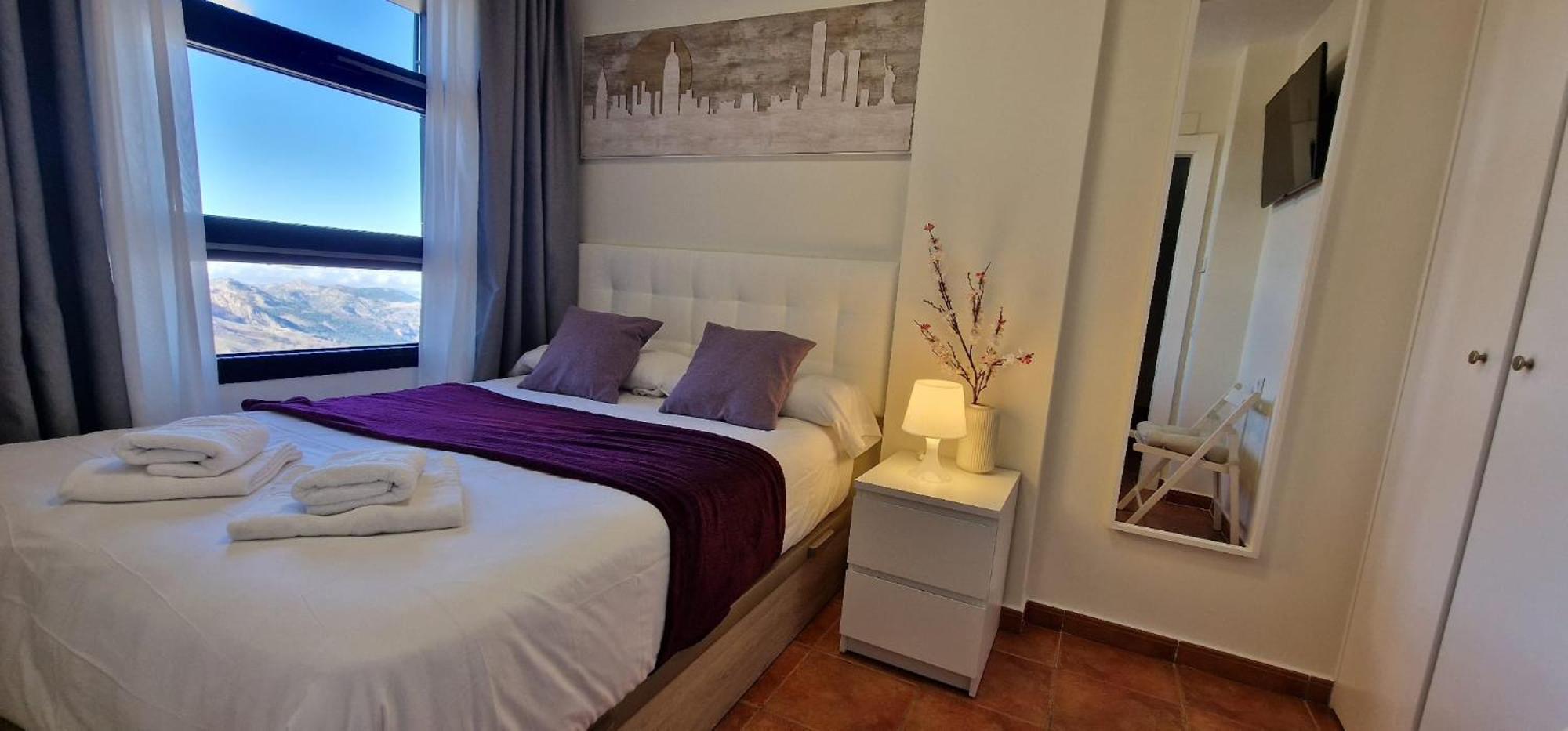 Imeda Apartamento Monte Oiz I-Ii Σιέρρα Νεβάδα Εξωτερικό φωτογραφία