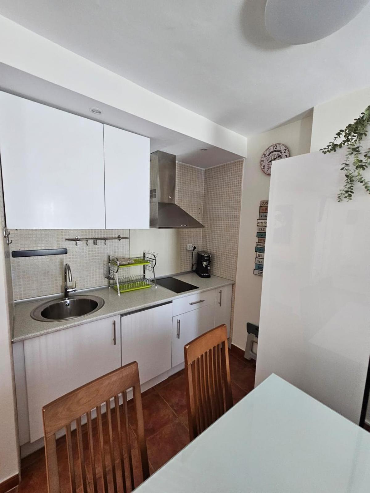 Imeda Apartamento Monte Oiz I-Ii Σιέρρα Νεβάδα Εξωτερικό φωτογραφία