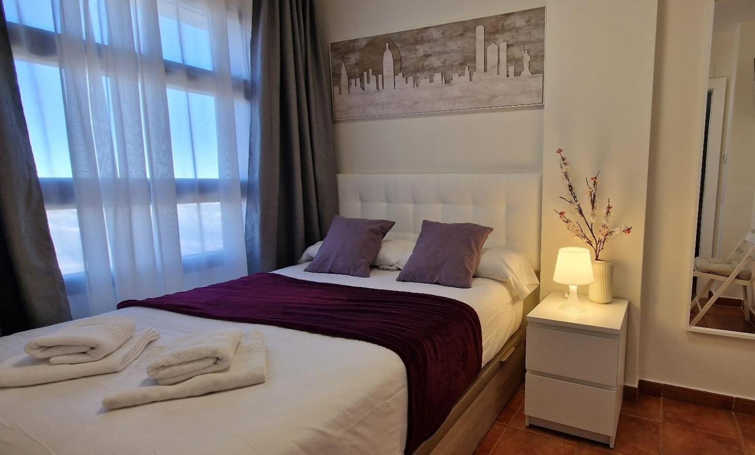 Imeda Apartamento Monte Oiz I-Ii Σιέρρα Νεβάδα Εξωτερικό φωτογραφία