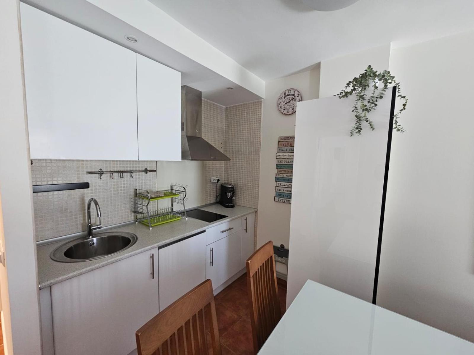 Imeda Apartamento Monte Oiz I-Ii Σιέρρα Νεβάδα Εξωτερικό φωτογραφία