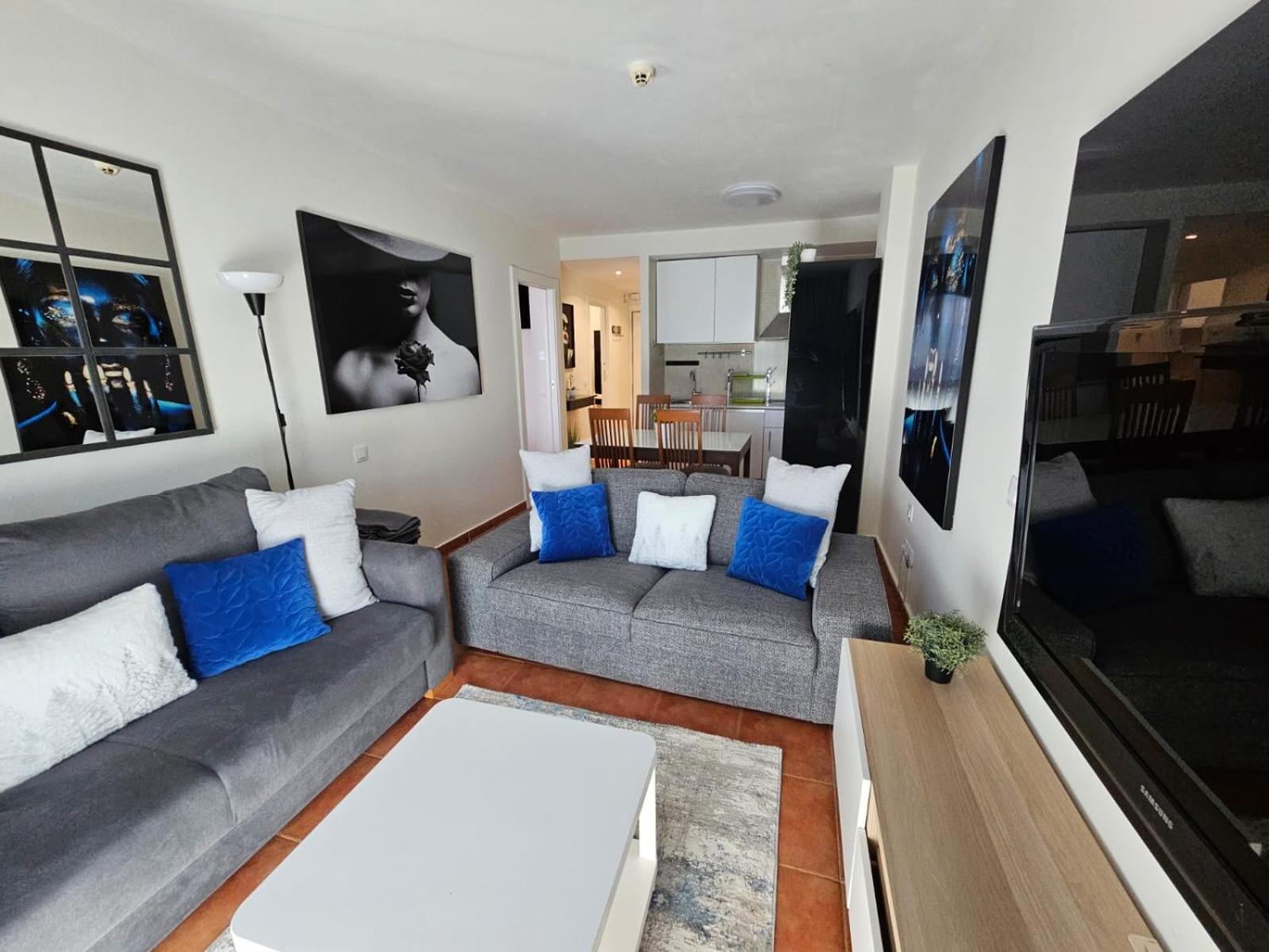 Imeda Apartamento Monte Oiz I-Ii Σιέρρα Νεβάδα Εξωτερικό φωτογραφία