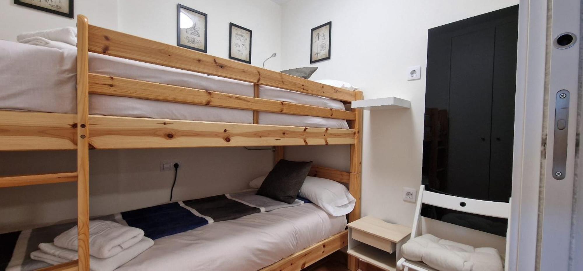 Imeda Apartamento Monte Oiz I-Ii Σιέρρα Νεβάδα Εξωτερικό φωτογραφία