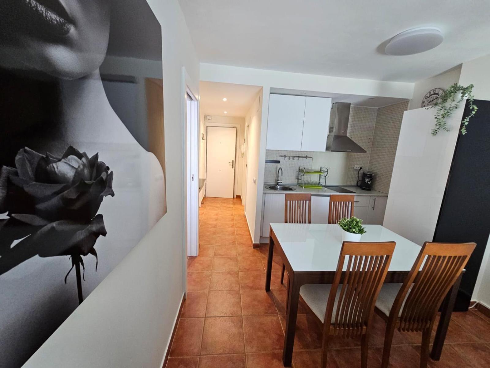Imeda Apartamento Monte Oiz I-Ii Σιέρρα Νεβάδα Εξωτερικό φωτογραφία